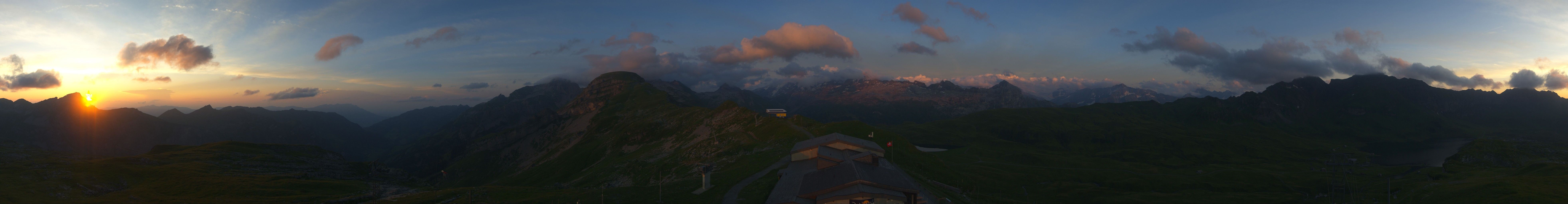 Kerns: Melchsee-Frutt - Bonistock