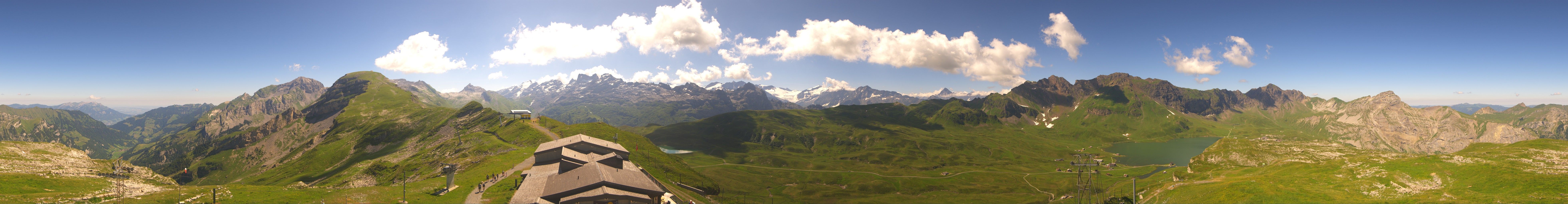 Kerns: Melchsee-Frutt - Bonistock