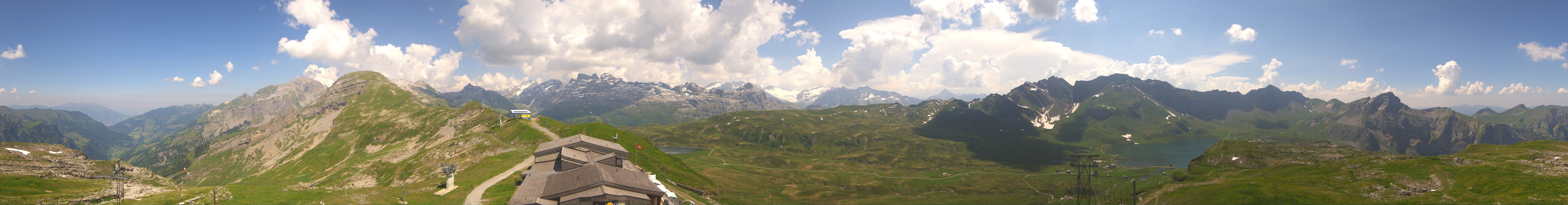 Kerns: Melchsee-Frutt - Bonistock