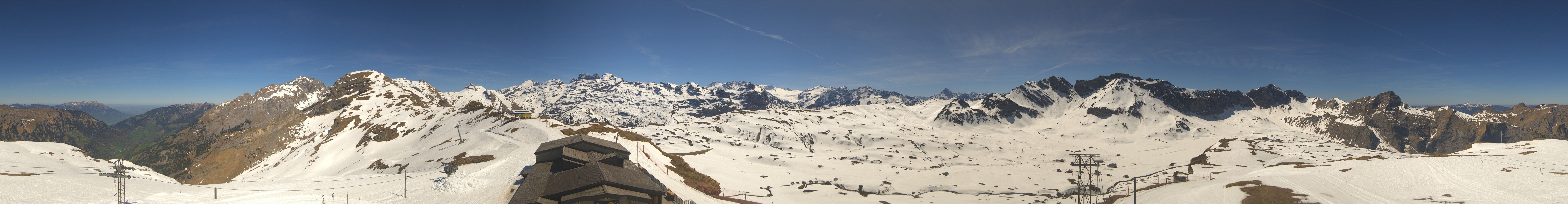 Kerns: Melchsee-Frutt - Bonistock