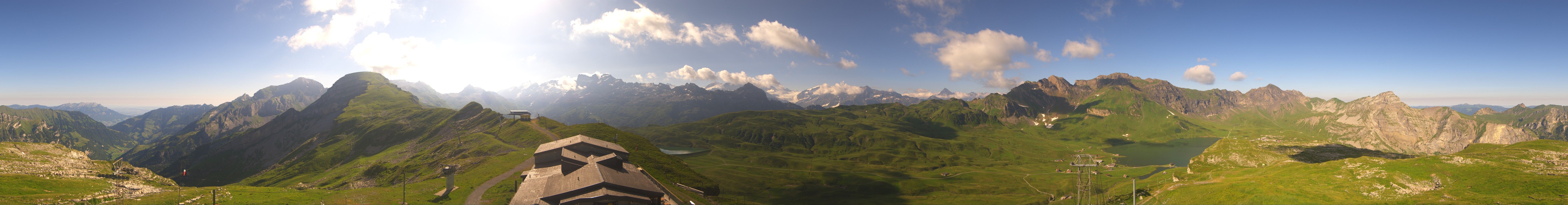 Kerns: Melchsee-Frutt - Bonistock