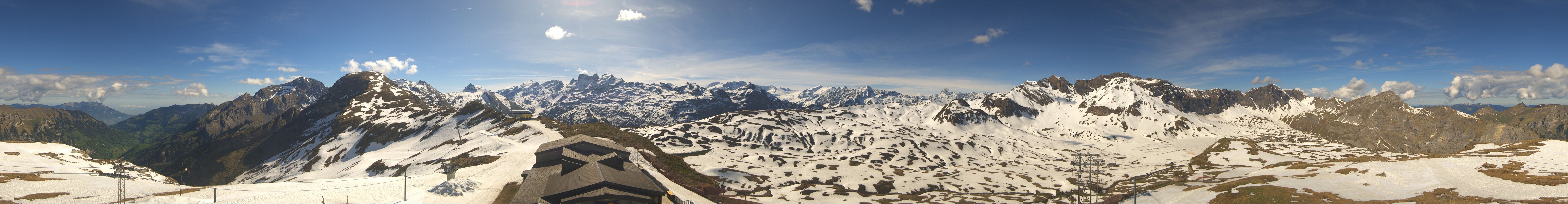 Kerns: Melchsee-Frutt - Bonistock