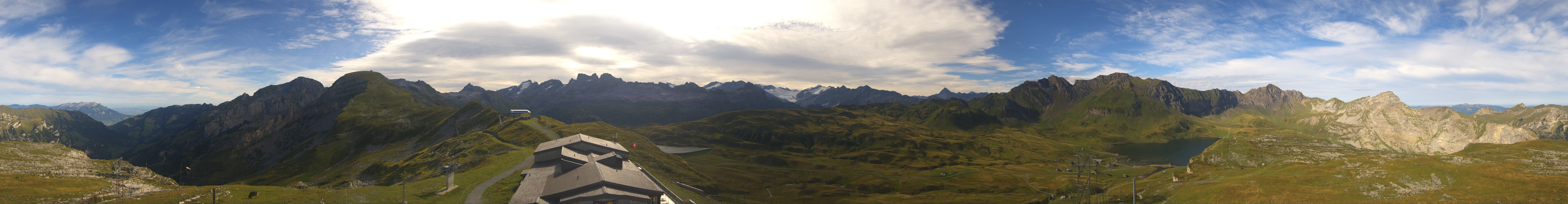 Kerns: Melchsee-Frutt - Bonistock