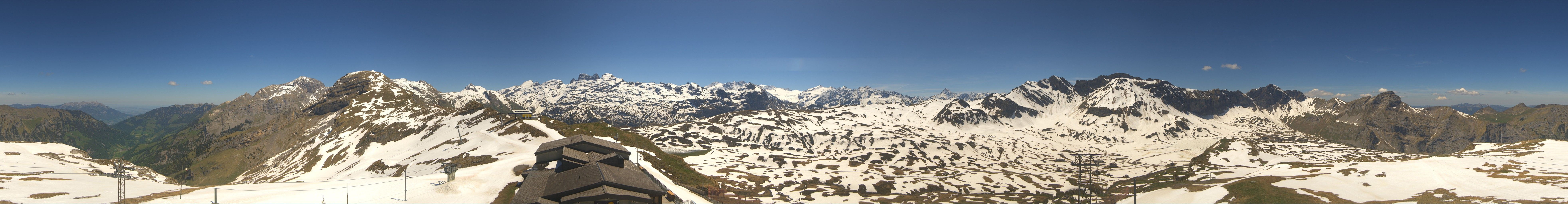 Kerns: Melchsee-Frutt - Bonistock