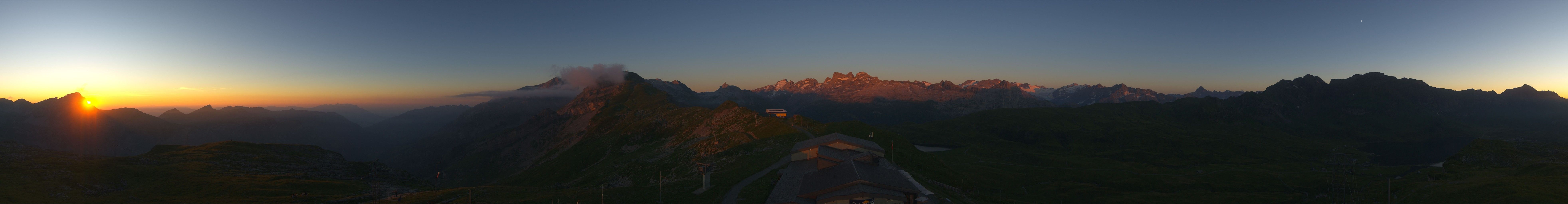 Kerns: Melchsee-Frutt - Bonistock