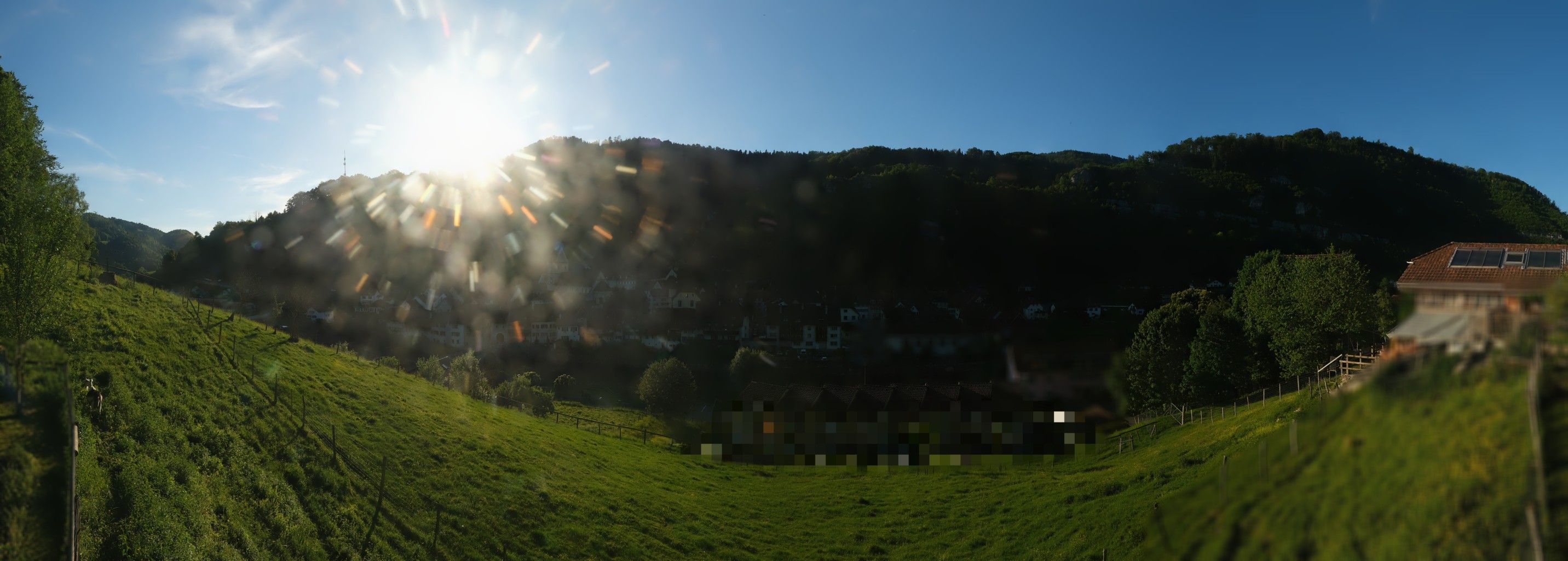 Clos du Doubs: St Ursanne