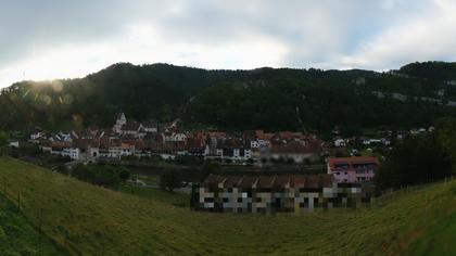 Clos du Doubs: St Ursanne