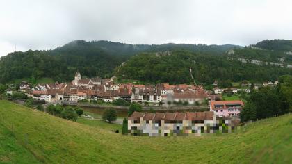 Clos du Doubs: St Ursanne