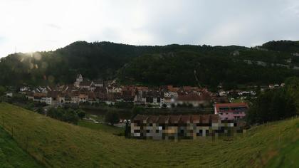 Clos du Doubs: St Ursanne