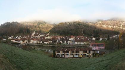 Clos du Doubs: St Ursanne