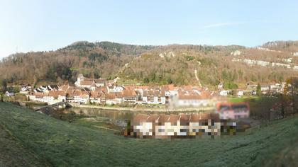 Clos du Doubs: St Ursanne