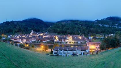 Clos du Doubs: St Ursanne