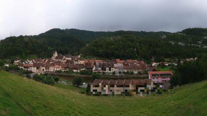 Clos du Doubs: St Ursanne