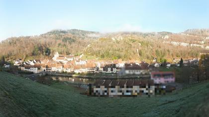 Clos du Doubs: St Ursanne