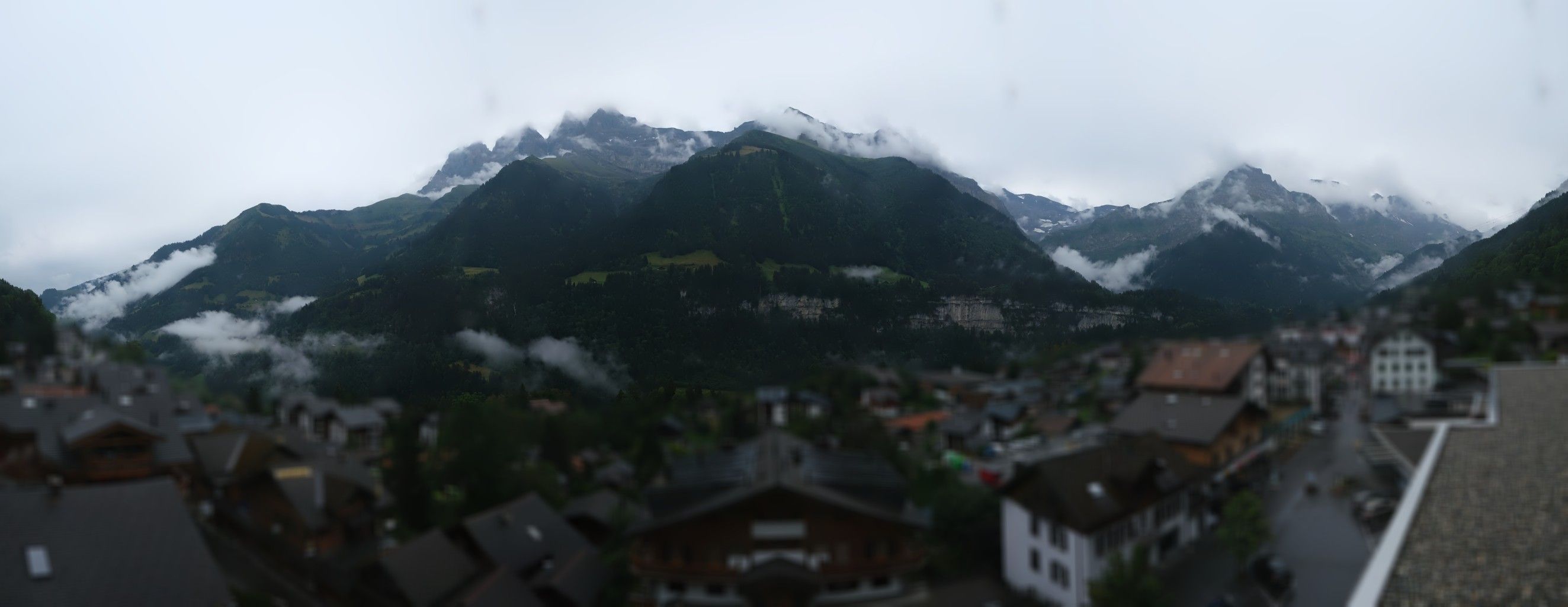 Champéry: Champéry (Les Portes du Soleil)