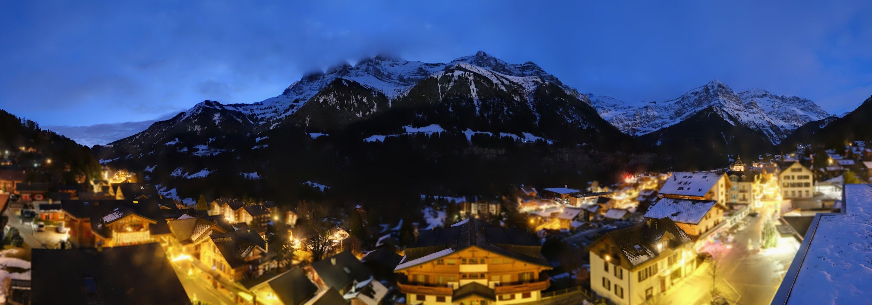 Champéry: Champéry (Les Portes du Soleil)