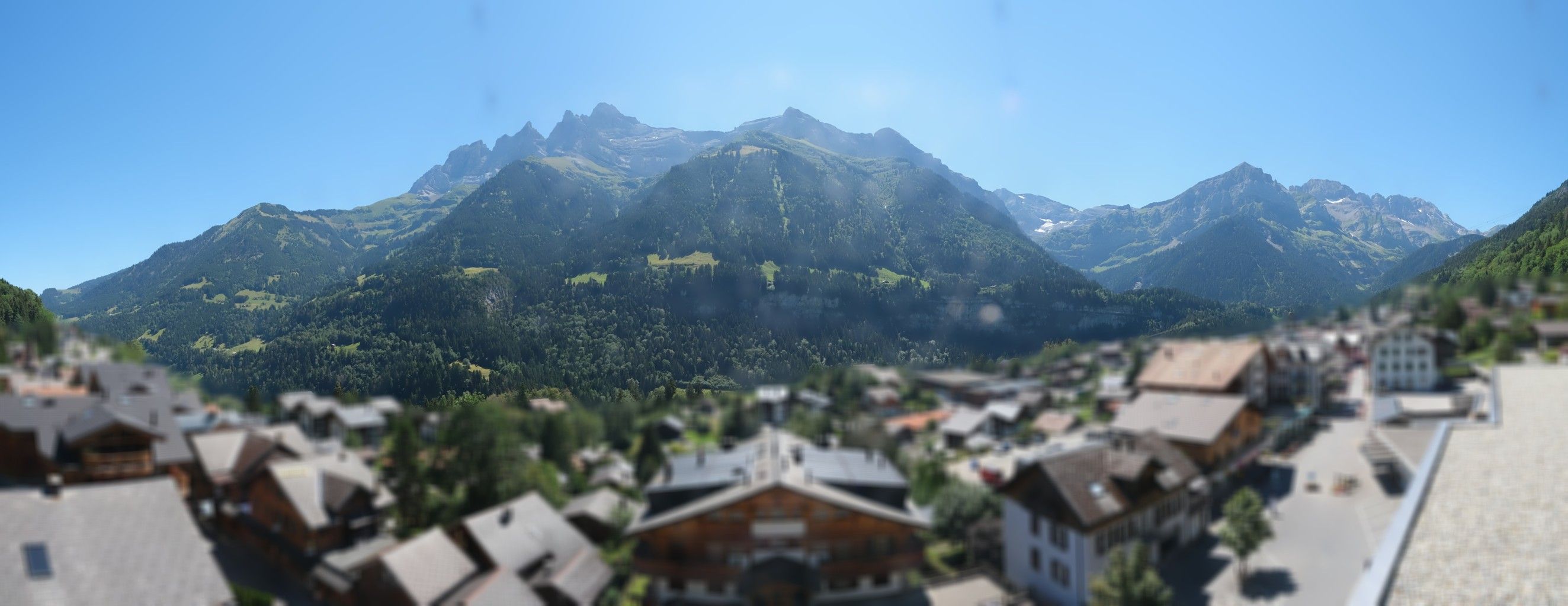 Champéry: Champéry (Les Portes du Soleil)