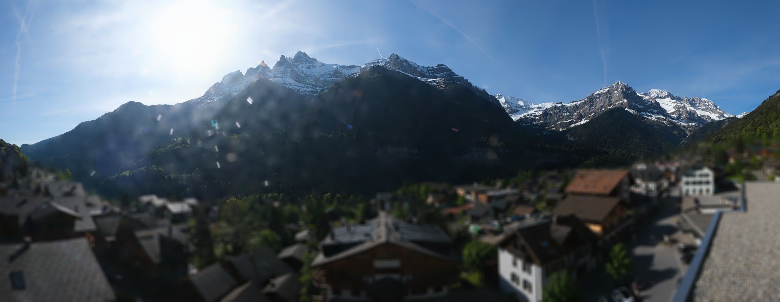 Champéry: Champéry (Les Portes du Soleil)