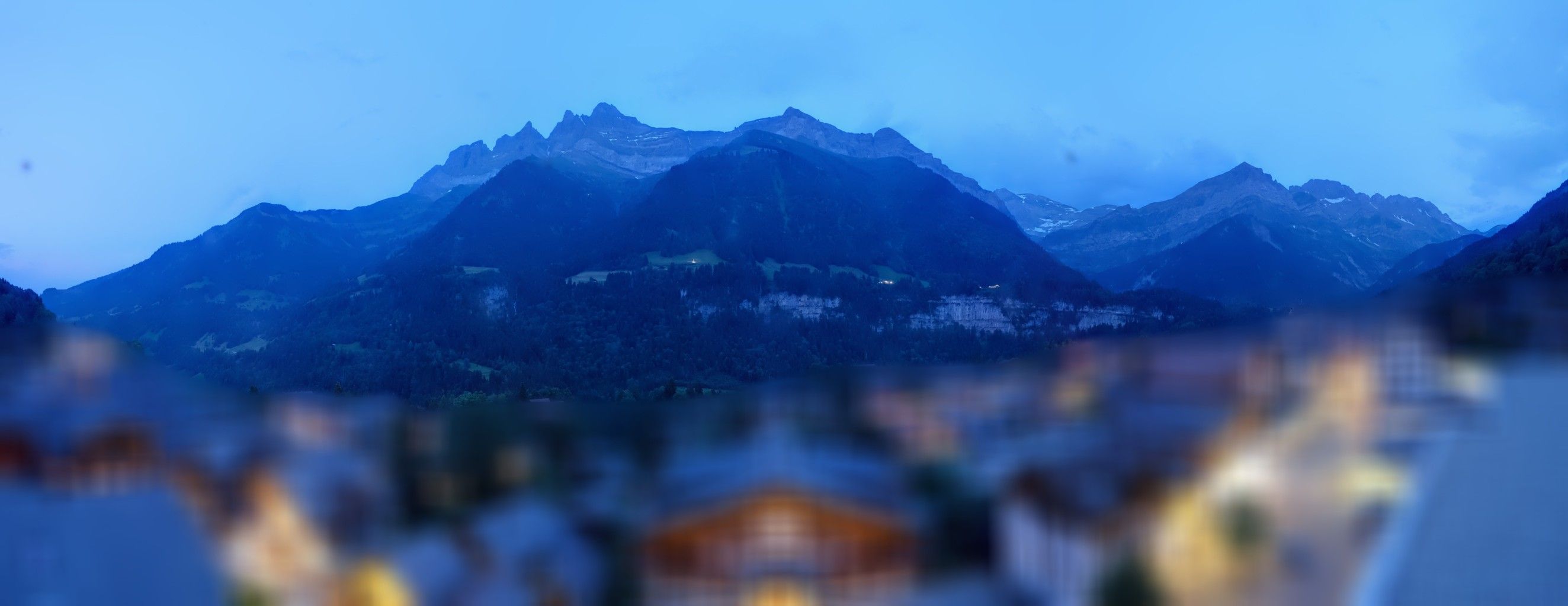 Champéry: Champéry (Les Portes du Soleil)