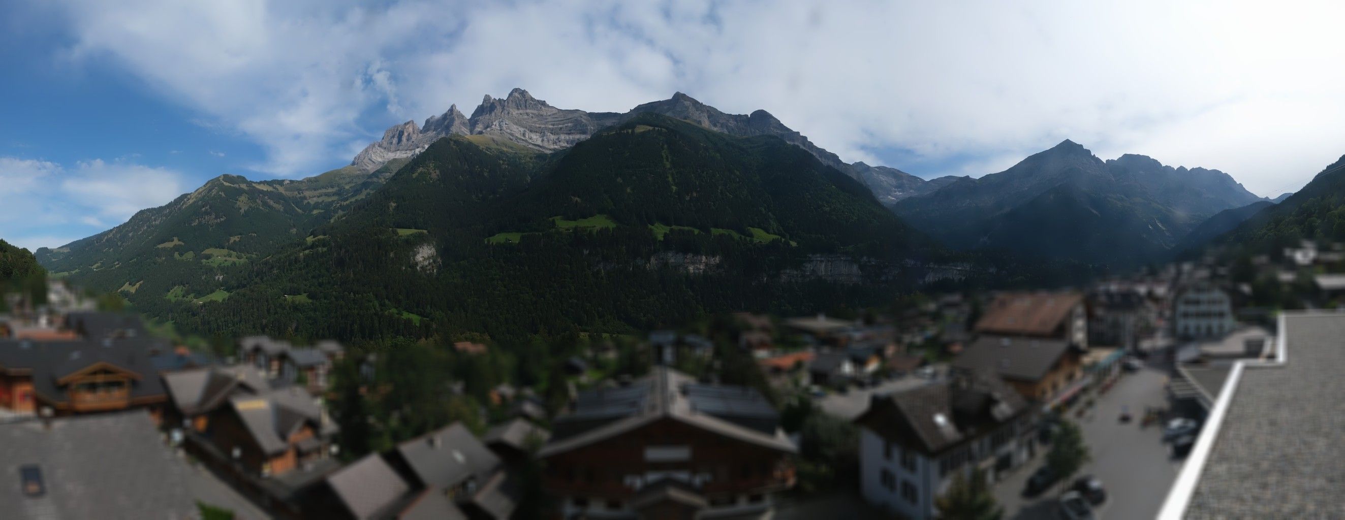 Champéry: Champéry (Les Portes du Soleil)