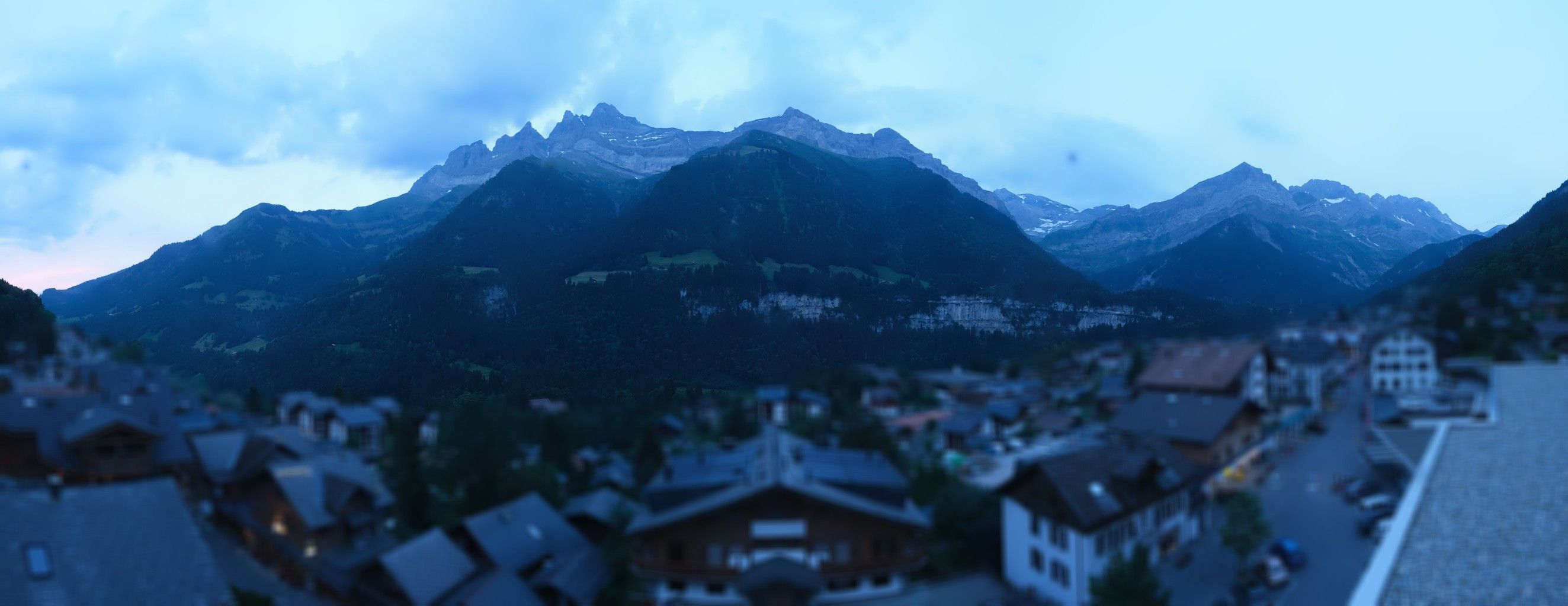 Champéry: Champéry (Les Portes du Soleil)