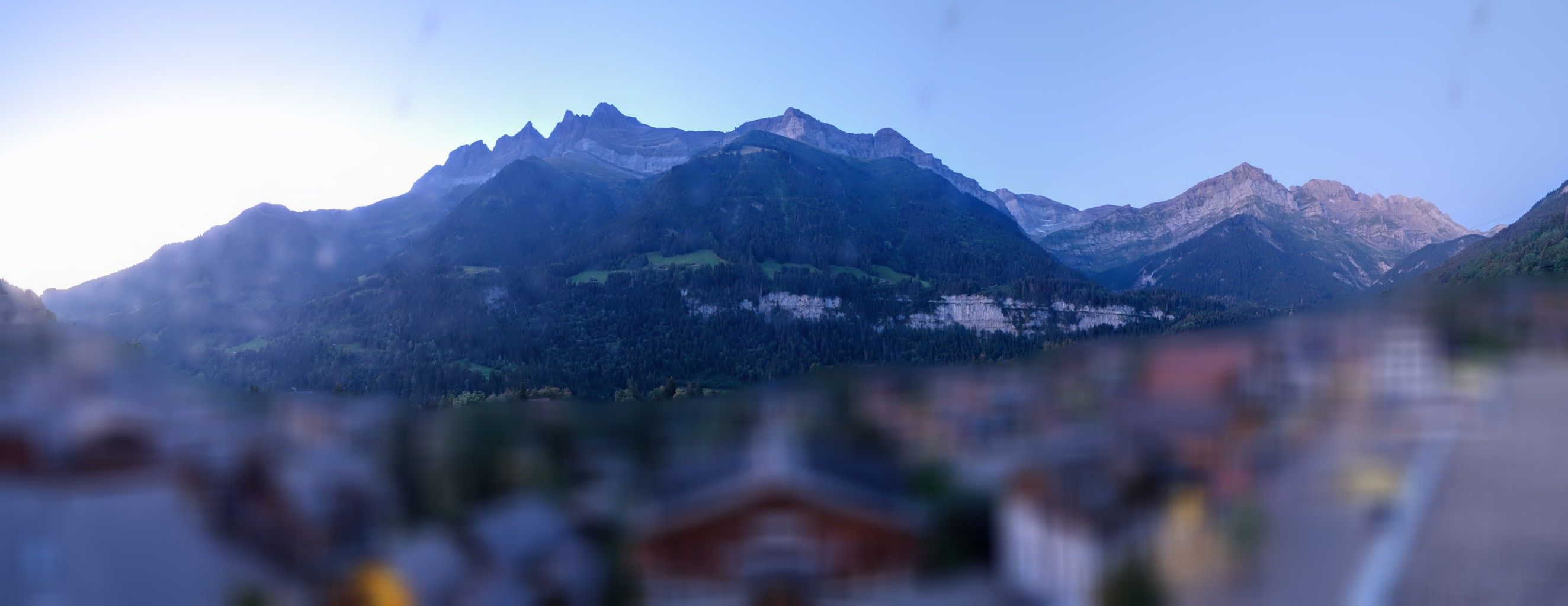 Champéry: Champéry (Les Portes du Soleil)