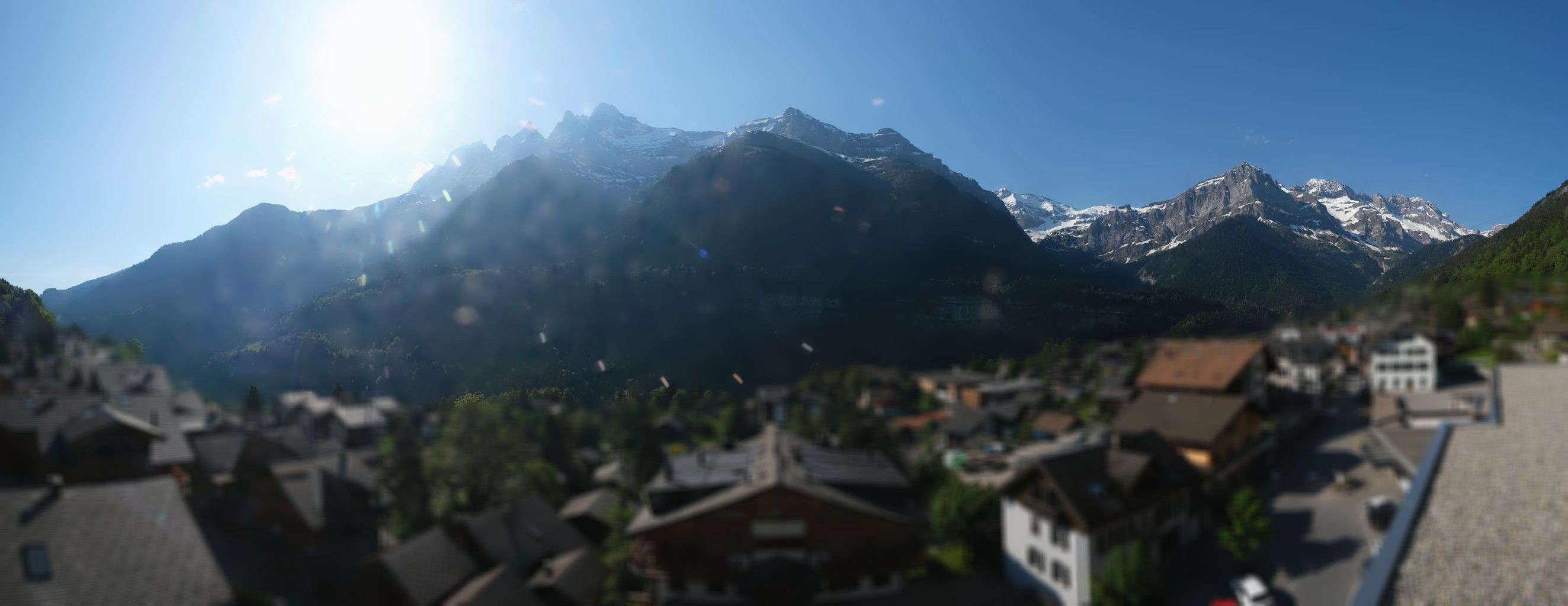 Champéry: Champéry (Les Portes du Soleil)