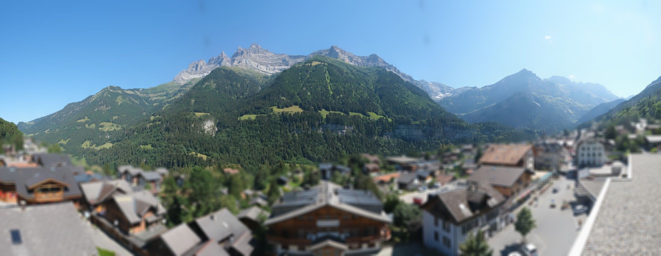 Champéry: Champéry (Les Portes du Soleil)