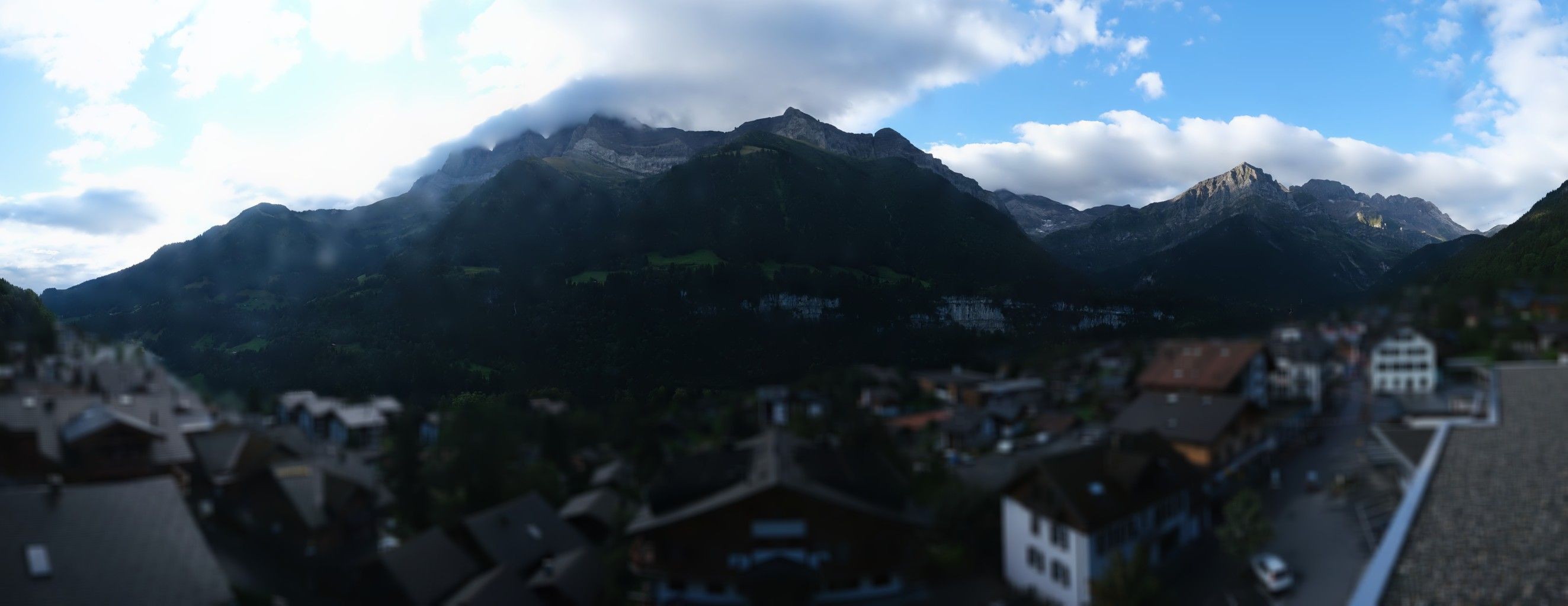 Champéry: Champéry (Les Portes du Soleil)