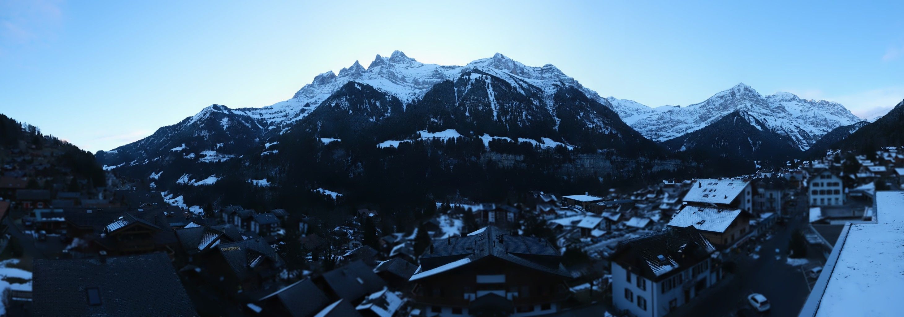 Champéry: Champéry (Les Portes du Soleil)
