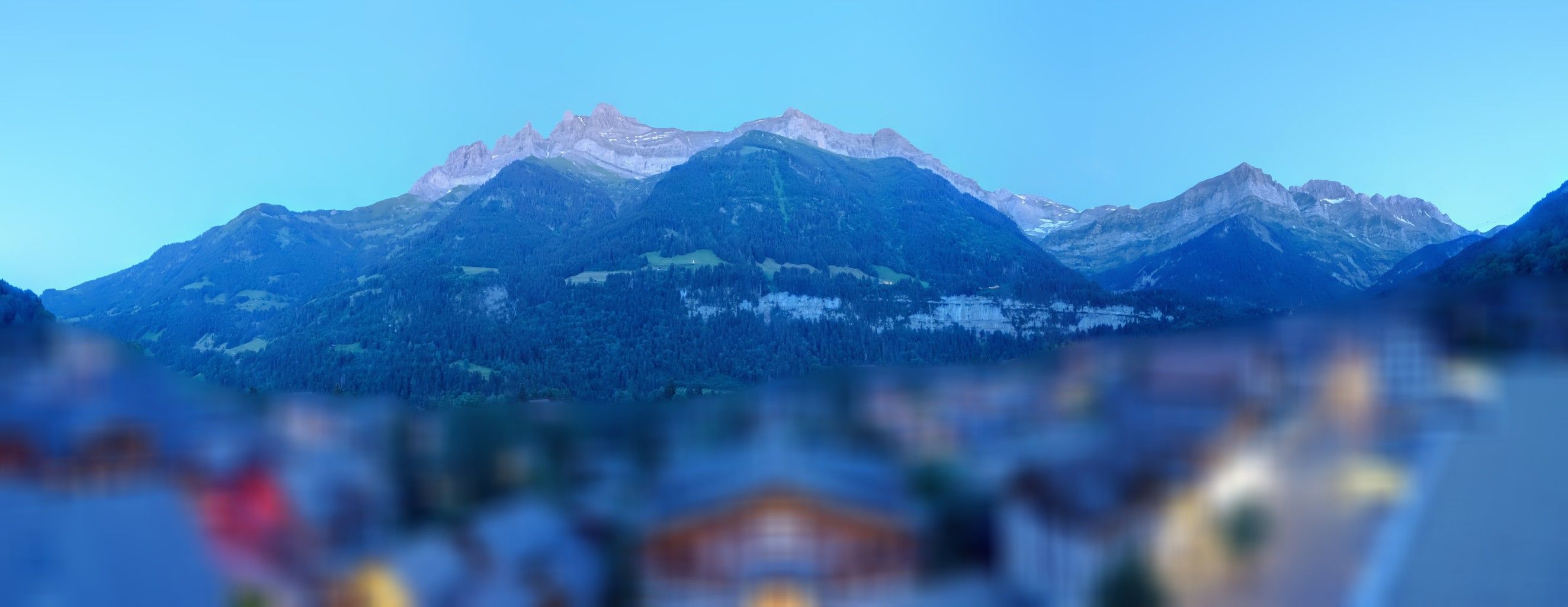 Champéry: Champéry (Les Portes du Soleil)