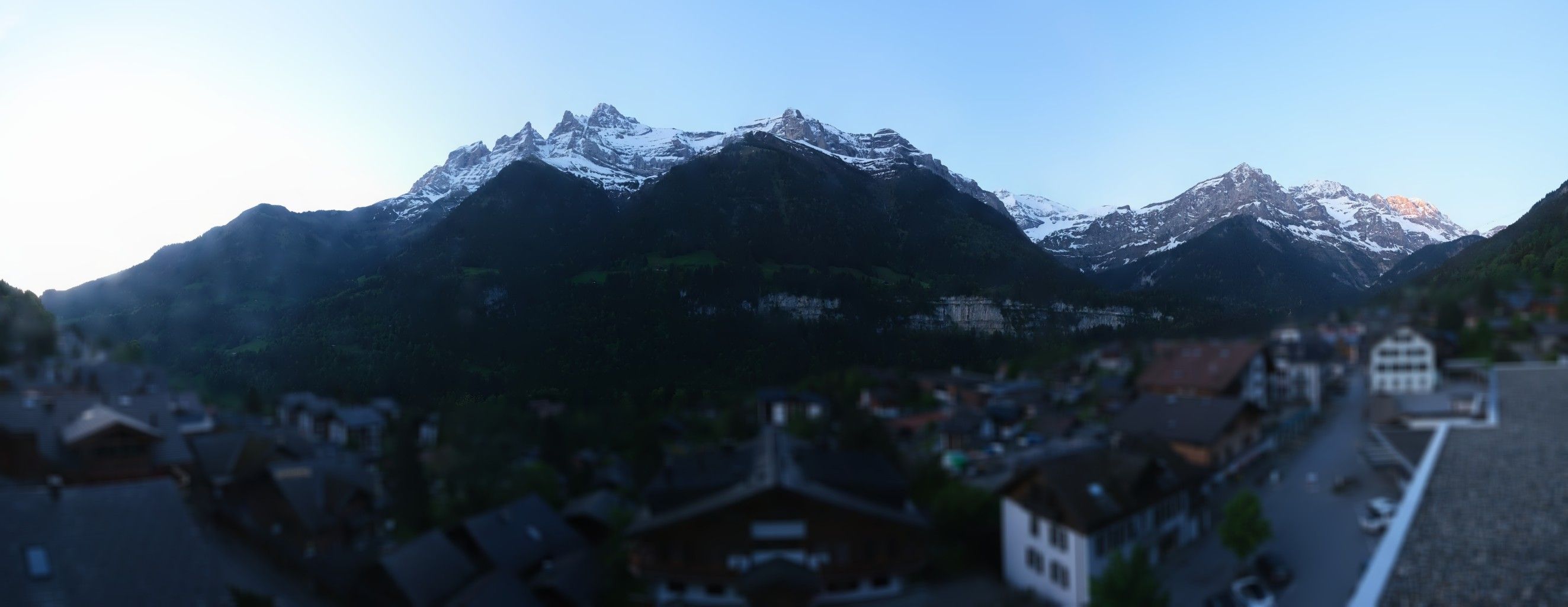 Champéry: Champéry (Les Portes du Soleil)