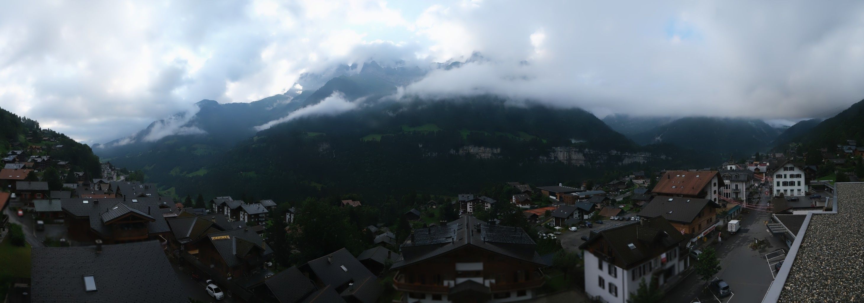 Champéry: Champéry (Les Portes du Soleil)