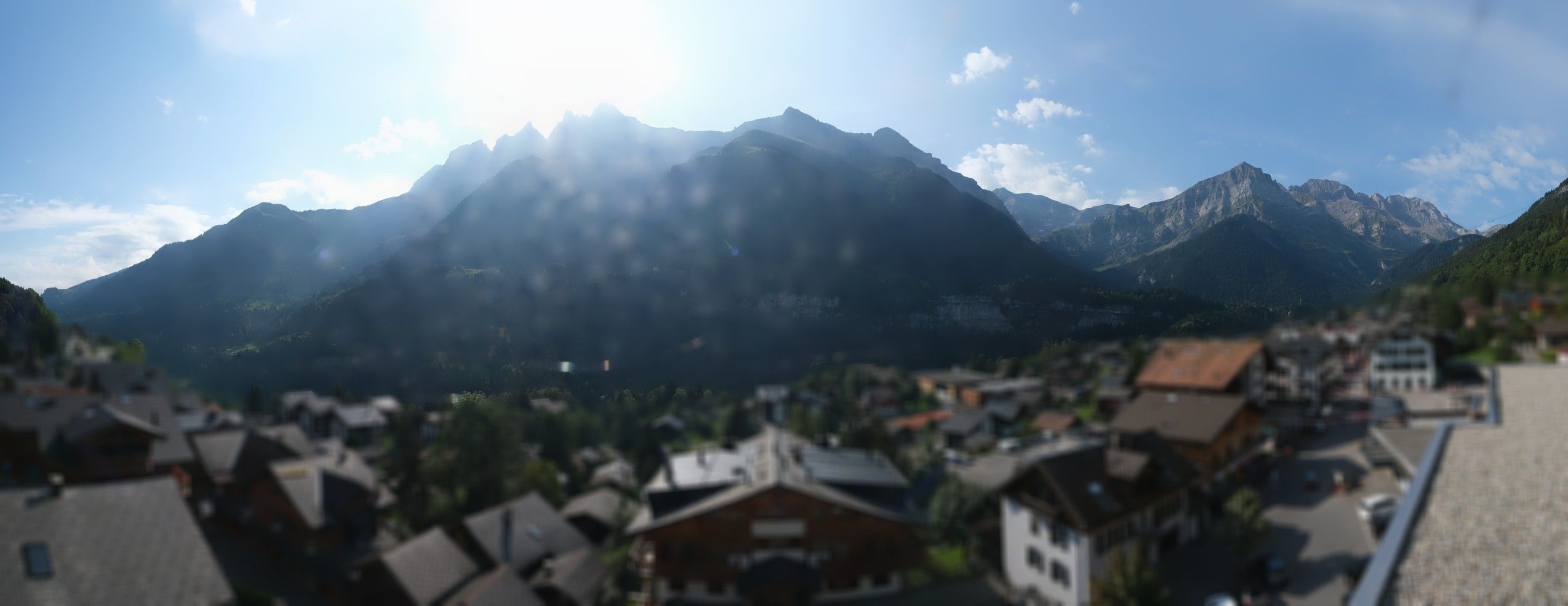 Champéry: Champéry (Les Portes du Soleil)