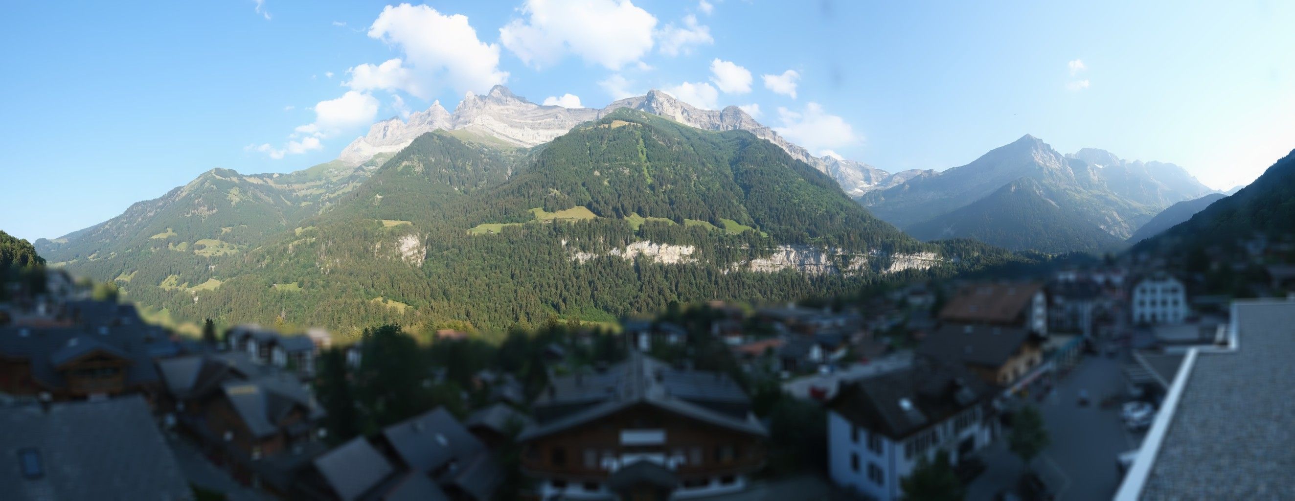 Champéry: Champéry (Les Portes du Soleil)
