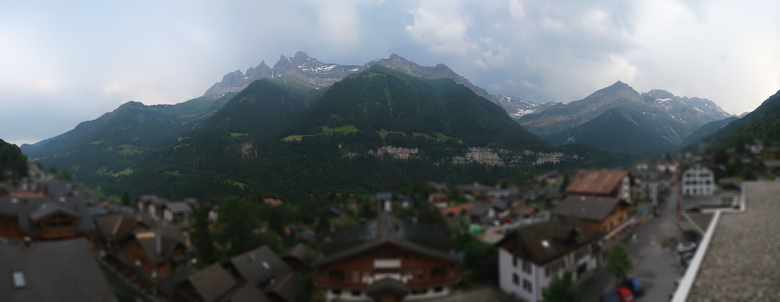 Champéry: Champéry (Les Portes du Soleil)