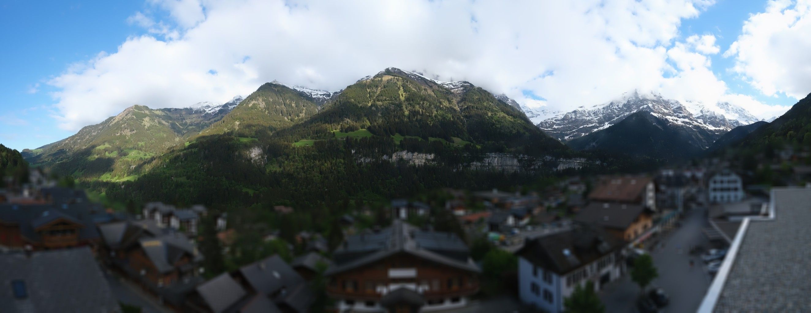 Champéry: Champéry (Les Portes du Soleil)