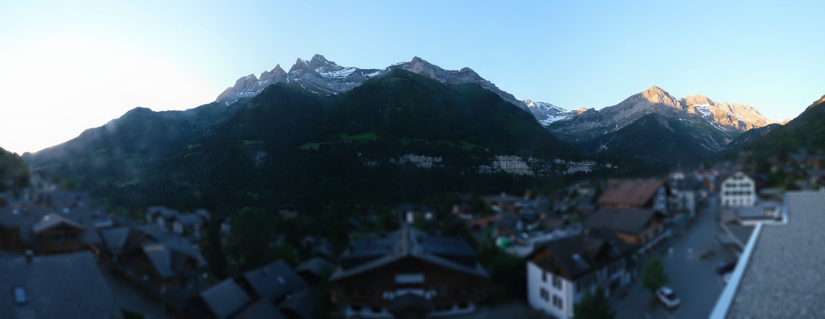 Champéry: Champéry (Les Portes du Soleil)