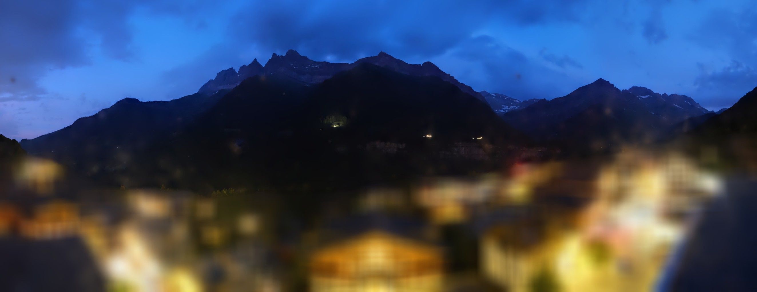Champéry: Champéry (Les Portes du Soleil)