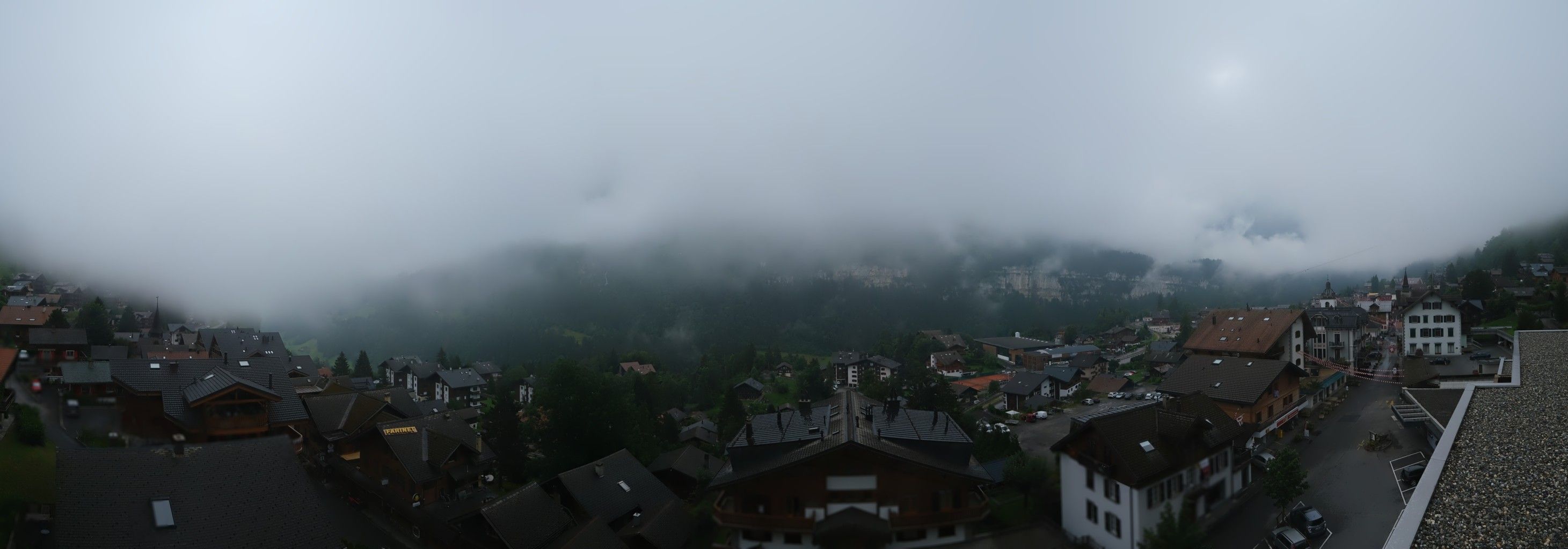 Champéry: Champéry (Les Portes du Soleil)