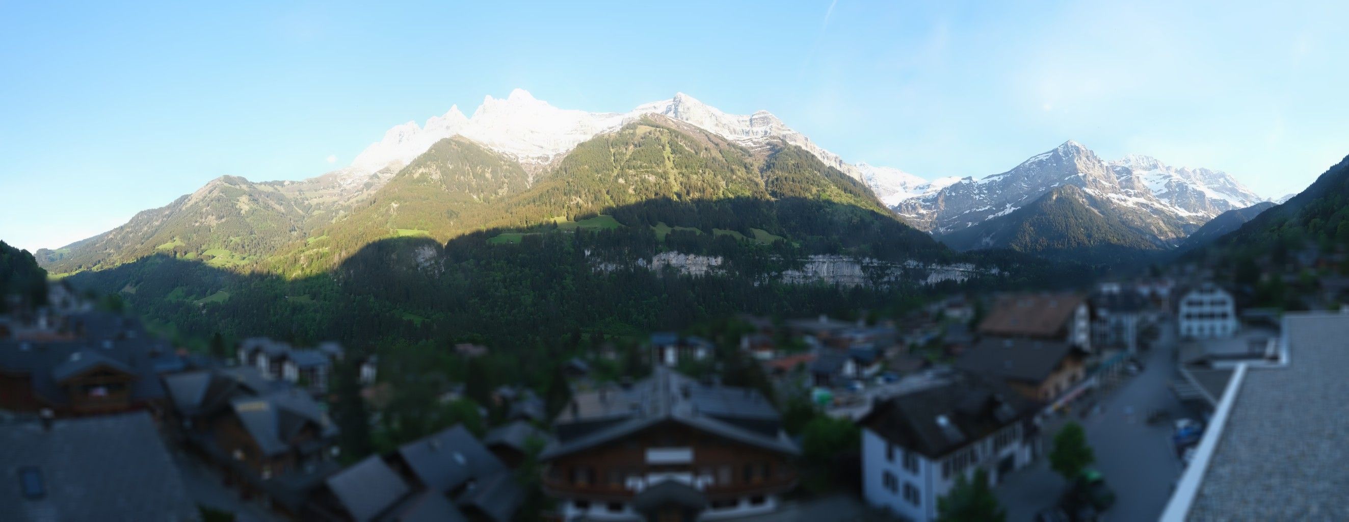 Champéry: Champéry (Les Portes du Soleil)