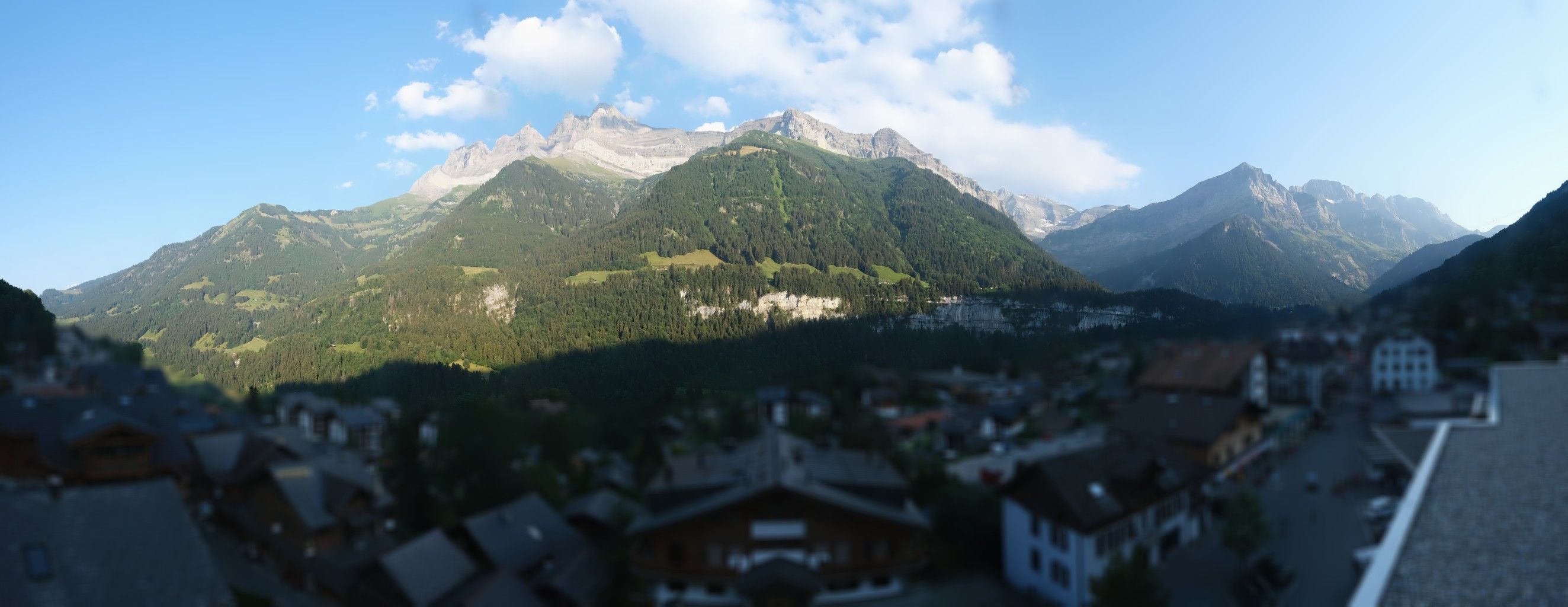 Champéry: Champéry (Les Portes du Soleil)