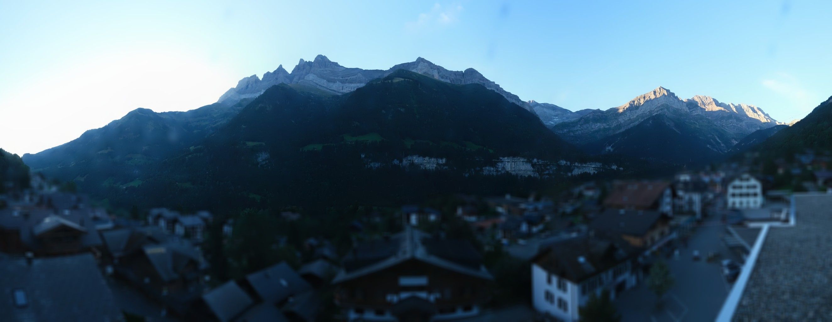 Champéry: Champéry (Les Portes du Soleil)