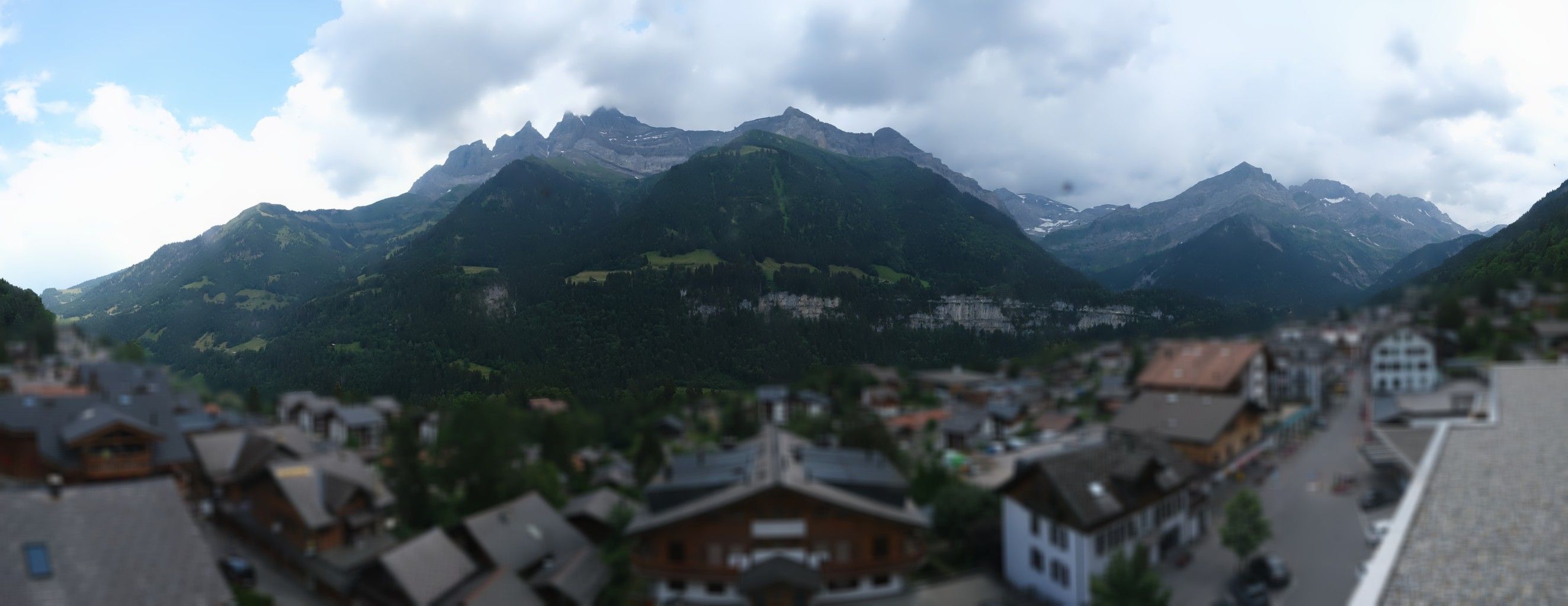 Champéry: Champéry (Les Portes du Soleil)