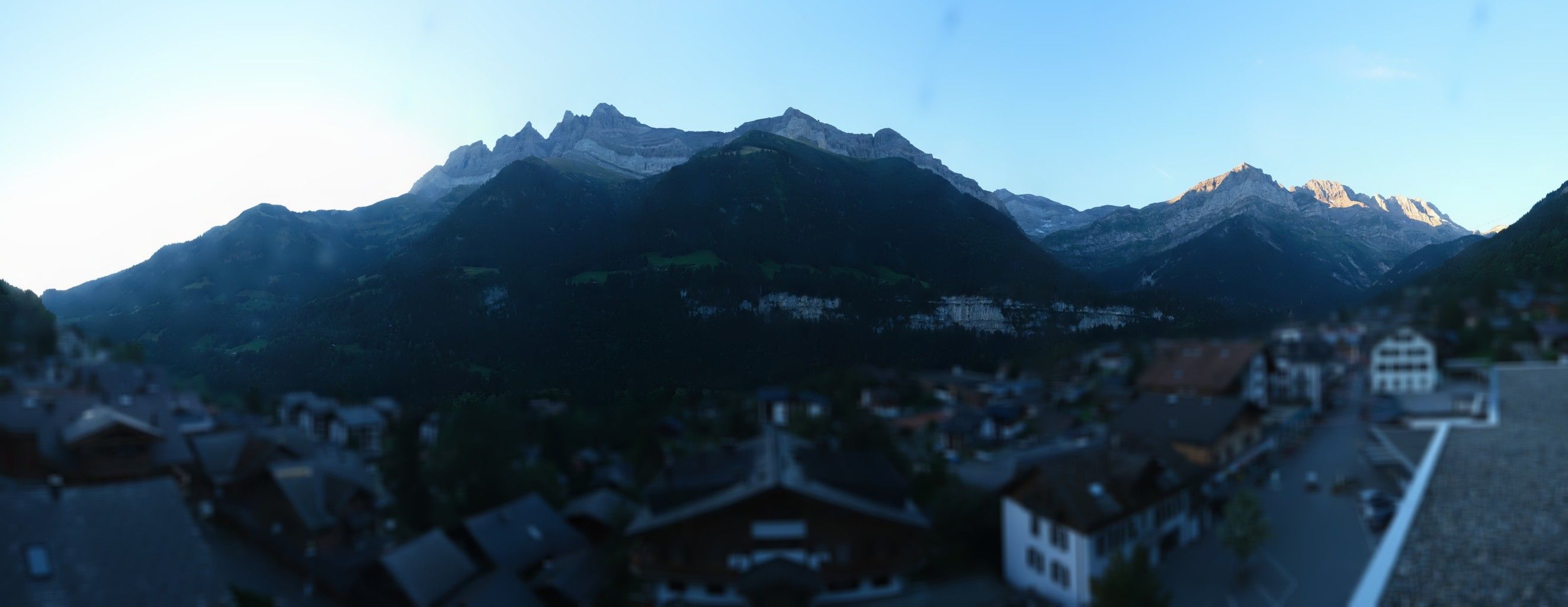 Champéry: Champéry (Les Portes du Soleil)