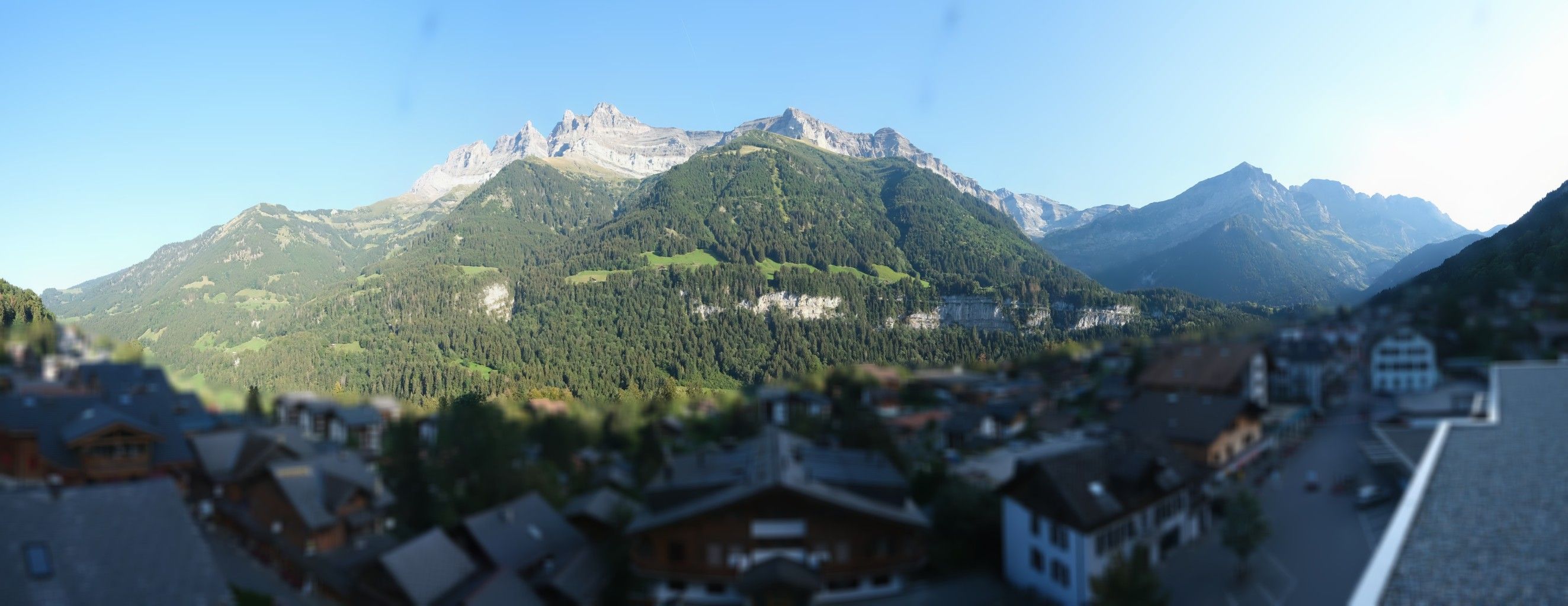 Champéry: Champéry (Les Portes du Soleil)