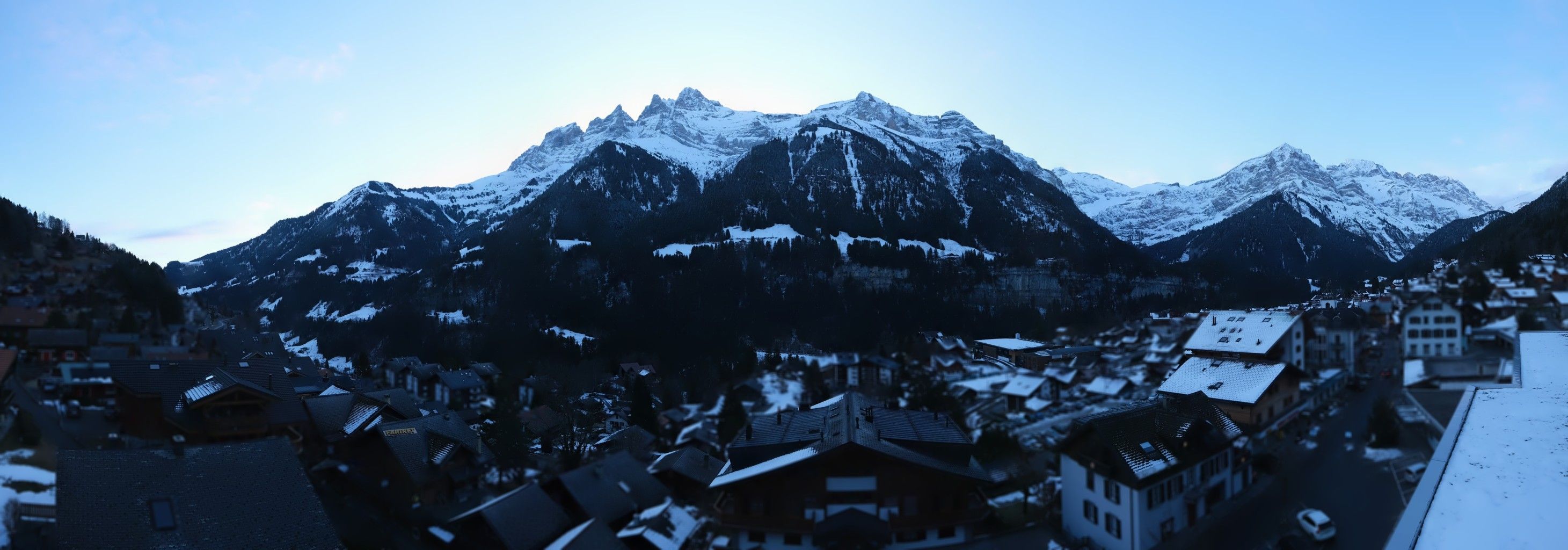 Champéry: Champéry (Les Portes du Soleil)
