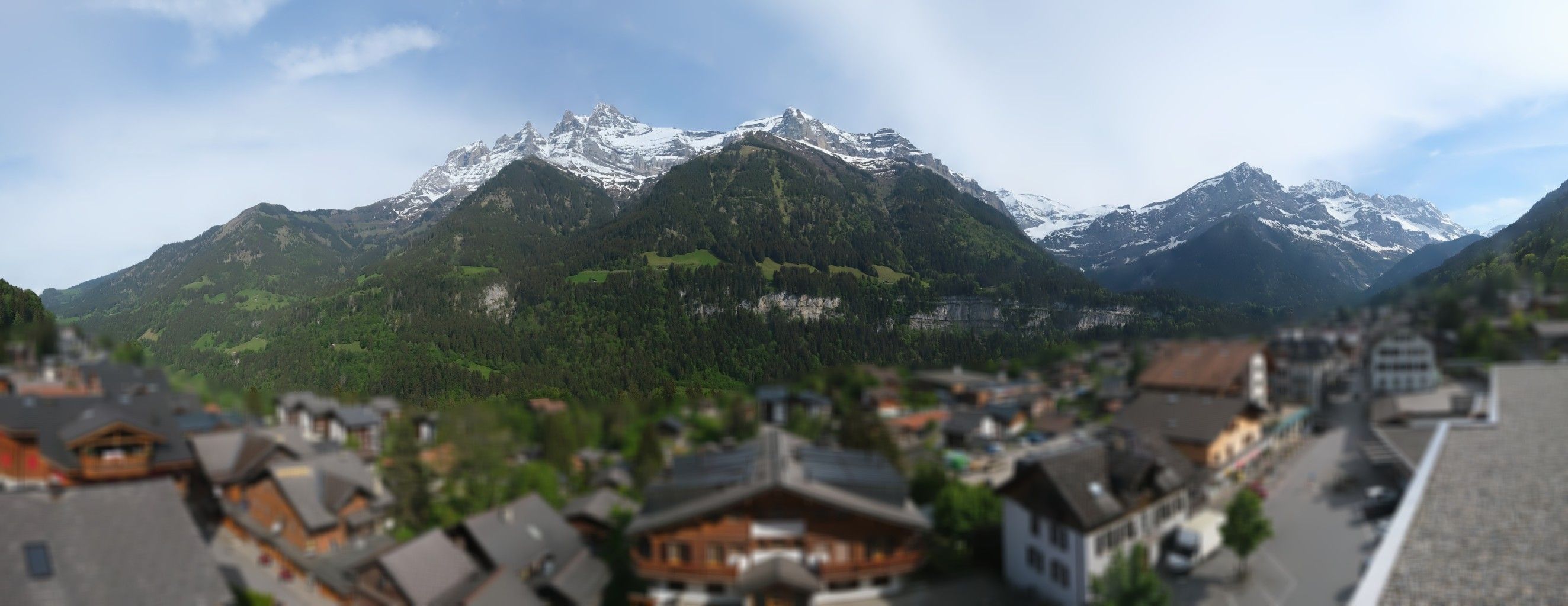 Champéry: Champéry (Les Portes du Soleil)