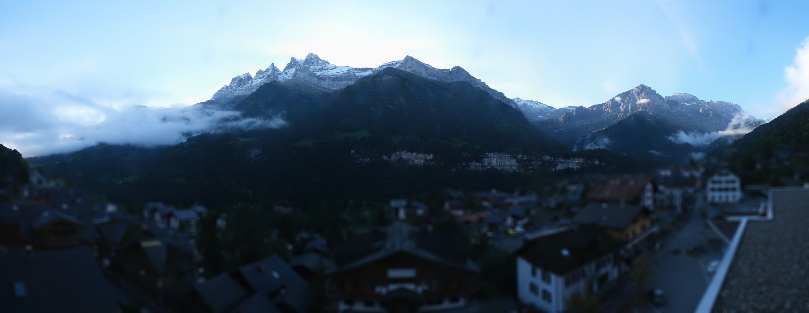 Champéry: Champéry (Les Portes du Soleil)