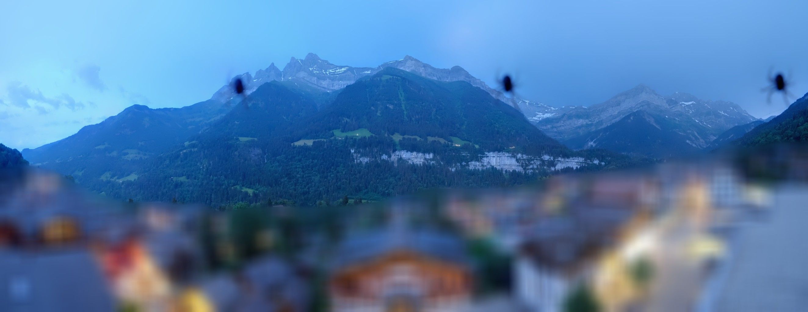 Champéry: Champéry (Les Portes du Soleil)